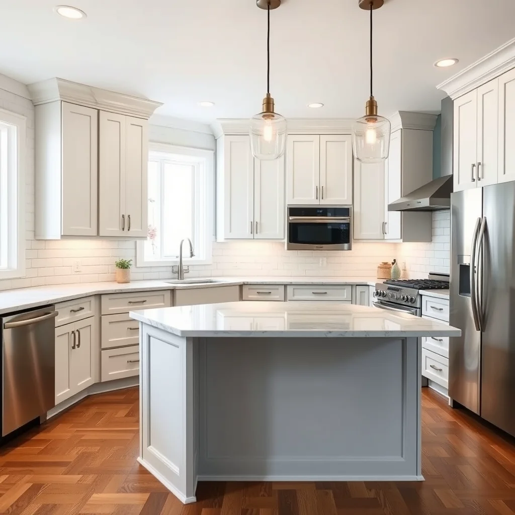 Kitchen remodeling experts working in Orlando FL